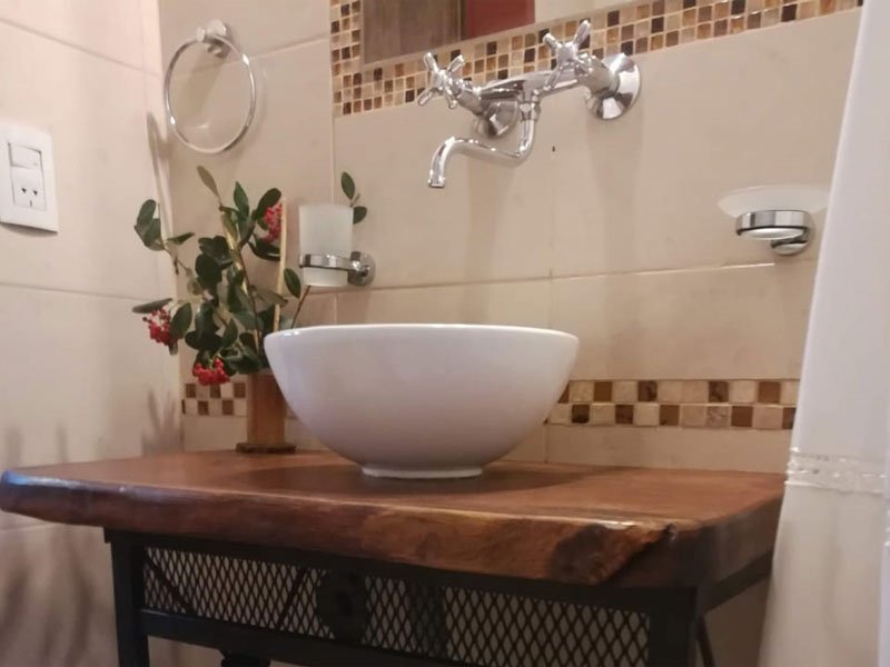 Cabaña 4 Huespedes